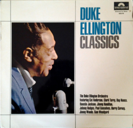Duke Ellington Orchestra – Duke Ellington Classics (LP) B30