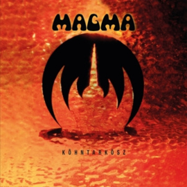 Magma - Kohntarkosz (LP)