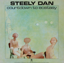 Steely Dan - Countdown to Ecstasy (LP) H60
