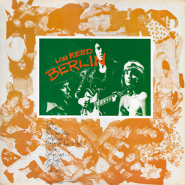Lou Reed - Berlin (LP) D40