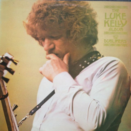 Luke Kelly With The Dubliners – The Luke Kelly Album (LP) L30