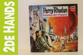 William Voltz ‎– Perry Rhodan - Invasion Der Puppen (LP) A50