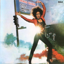 Grace Slick - Welcome To The Wrecking Ball (LP) H30