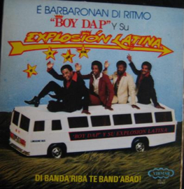Boy Dap Y Su Explosion Latina – É Barbaronan Di Ritmo (LP) M60