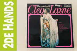 Cleo Laine ‎– The Unbelievable Cleo Laine (LP) G30