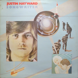 Justin Hayward - Songwriter (LP) H30