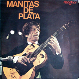 Manitas De Plata - Manitas De Plata (LP) e20