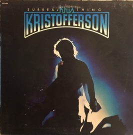 Kris Kristofferson - Surreal Thing (LP) E70