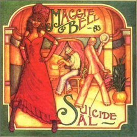Maggie Bell ‎– Suicide Sal (LP) L40