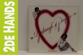 Yarbrough & Peoples ‎– Heartbeats (LP) L80