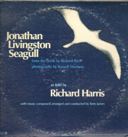Richard Harris – Jonathan Livingston Seagull (LP) L40