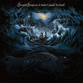 Sturgill Simpson - A Sailor's Guide To Earth (LP)