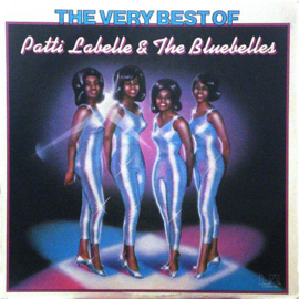 Patti Labelle & The Bluebelles – The Very Best Of (LP) E70