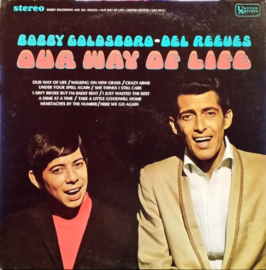 Del Reeves & Bobby Goldsboro – Our Way Of Life (LP) F10