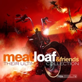 Meat Loaf & Friends - Their Ultimate Collection (LP)