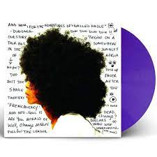 Erykah Badu - Worldwide Underground (LP)