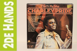 Charley Pride - That's My Way (LP) C10