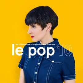 Various – Le Pop 10 (Les Chansons De La Nouvelle Scène Française) (2LP)