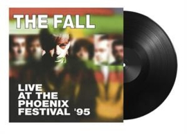 The Fall - Live At Phoenix Festival 1995 (LP)