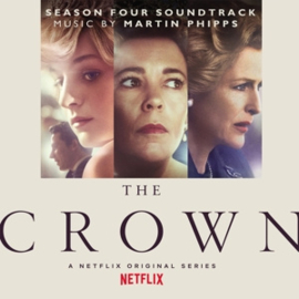 OST - The Crown Season 4 (LP)