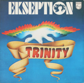 Ekseption ‎– Trinity (LP) M70