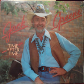 Jack Greene - Time After Time (LP) J50