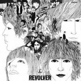 The Beatles ‎– Revolver (LP)
