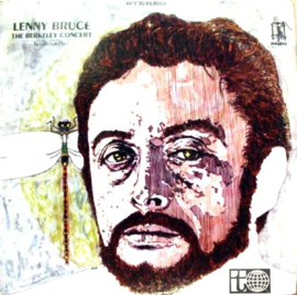 Lenny Bruce – The Berkeley Concert (2LP) D70