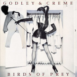 Godley & Creme - Birds of Prey (LP) F20