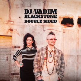 DJ Vadim & Blackstone – Double Sided (2LP) K50