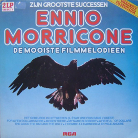 Ennio Morricone ‎– Zijn Grootste Successen (2LP) B40