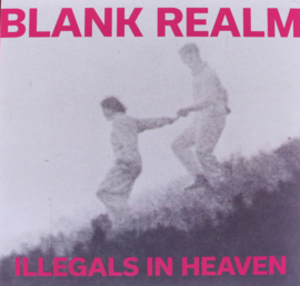 Blank Realm - Illegals In Heaven (LP)