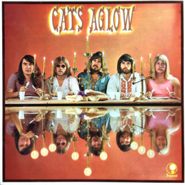 The Cats – Aglow (LP) D80