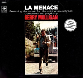 Gerry Mulligan – La Menace (LP) A50