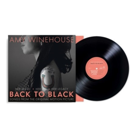 Various Artists - Back To Black: Songs From The Original Motion Picture (PRE ORDER) (LP)