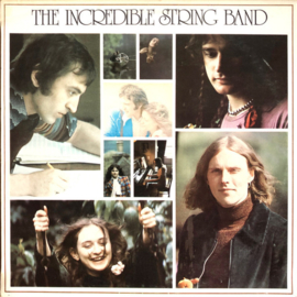 Incredible String Band – Earthspan (LP) L50