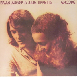 Brian Auger & Julie Tippetts – Encore (LP) J40