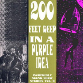 Various – Incredible Sound Show Stories Vol. 3 (200 Feet Deep In A Purple Idea)  (LP) D10