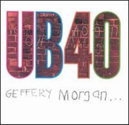 UB40 - Geffery Morgan (LP) B30