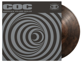 Corrosion of Conformity - America's Volume Dealer (LP)