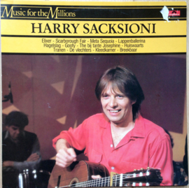 Harry Sacksioni – Harry Sacksioni (LP) J10