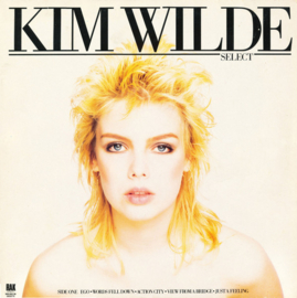 Kim Wilde - Select (LP) E70