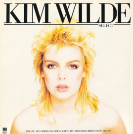 Kim Wilde - Select (LP) B30