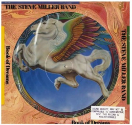 Steve Miller Band – Book Of Dreams (PICURE DISC) A70