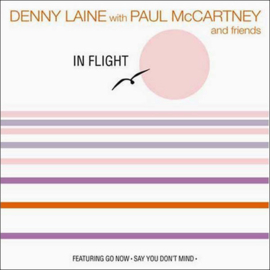 Denny Laine With Paul McCartney – In Flight (LP) D60