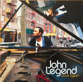 John Legend – Once Again (2LP) K60