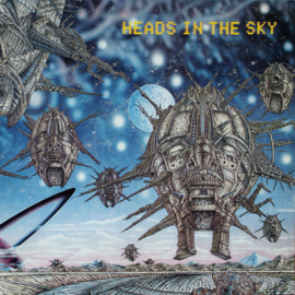 Heads In The Sky – Heads In The Sky (LP) J10