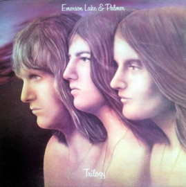 Emerson, Lake & Palmer - Trilogy (LP) C50