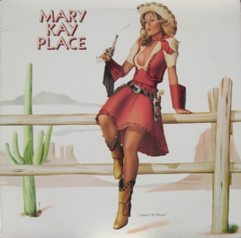 Mary Kay Place – Aimin' To Please (LP) B30