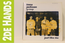 Tony Jackson Group ‎– Just Like Me (LP) K10